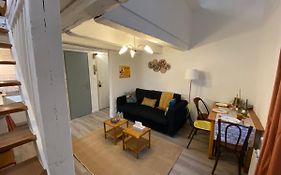 Les Cosy De Nancy - Le Duplex Vintage 4*